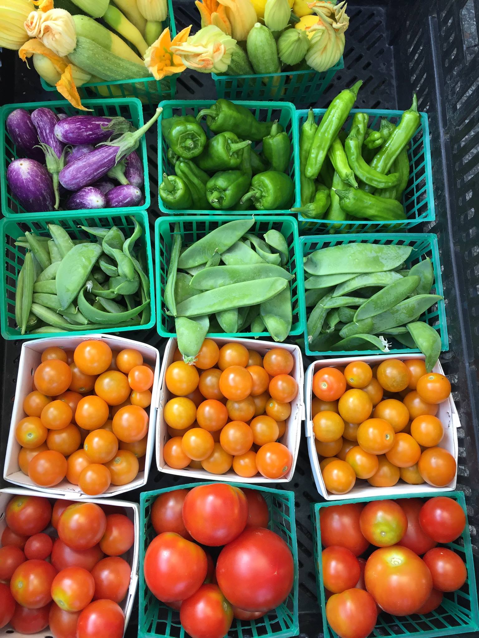 Image 3: Market Goodies